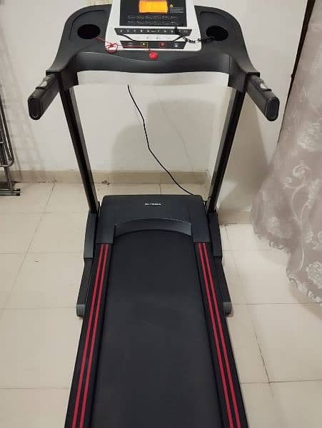 Electric Treadmill heavy duty 3