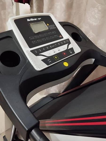 Electric Treadmill heavy duty 4