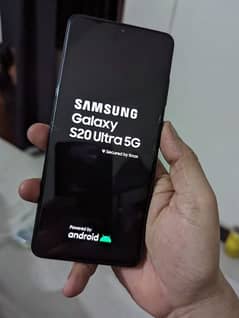 Samsung s20ultra non pta esim not use pora touch ok ha