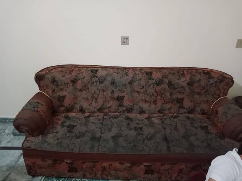 5 Seater Sofa Set in Beautiful design 0