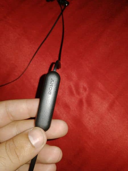 Sony Bluetooth Handsfree 4