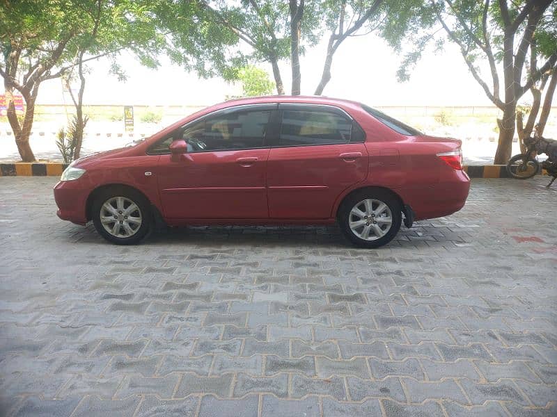 Honda City VTEC Steermaric 2006 3