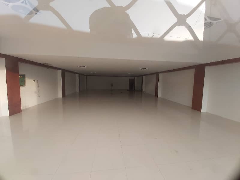 MAIN KHOKHAR CHOWK SHOP FOR RENT, IDEAL LOCATION, GREAT FOOTFALL 4