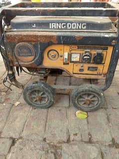 3000 wats generator ok condition no fault just tune and run 0