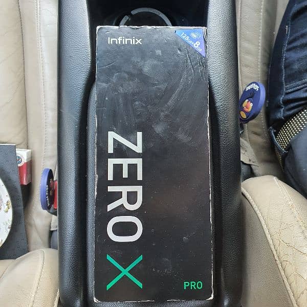 Zero X Pro 5