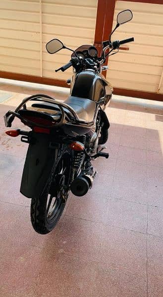 Ybr 125 Yahama 2021 (03168986141) (Whatsapp 03435121690) 12