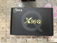Android Box 4/64 X96Q 0