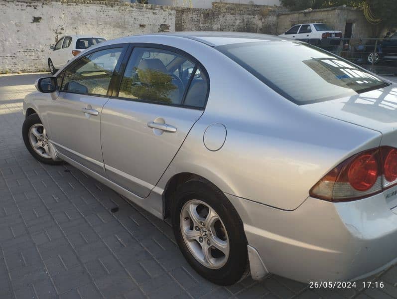 Honda Civic reborn VTi Oriel 2008 just like new 6