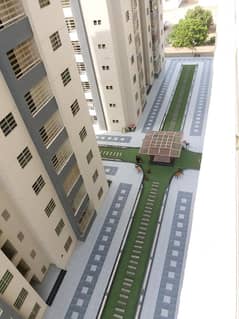 Sumaira Sky Tower 3 Bedroom Drawing and Dining flat available for sell 0