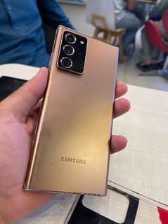 Samsung Note 20 ultra 5G