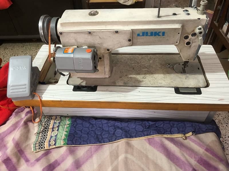 Juki sewing machine for sale 1