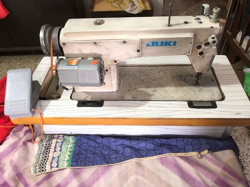 Juki sewing machine for sale 3