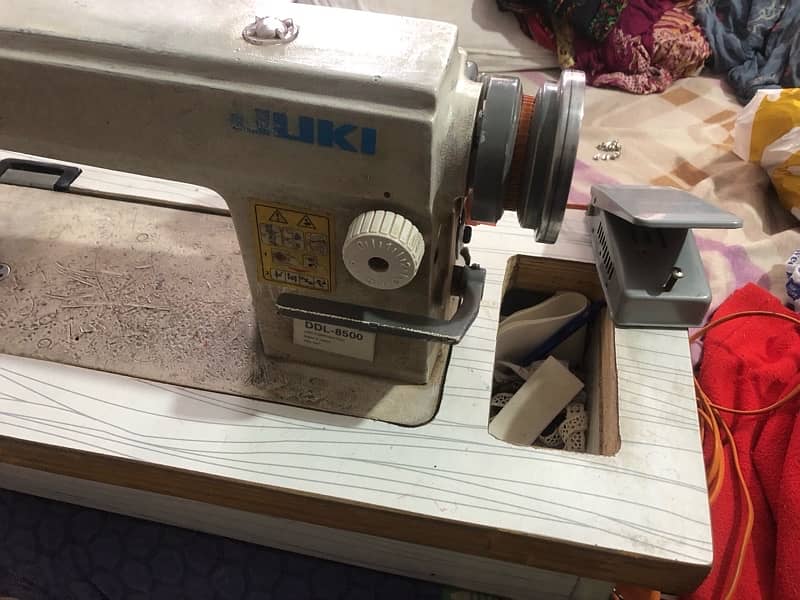 Juki sewing machine for sale 4