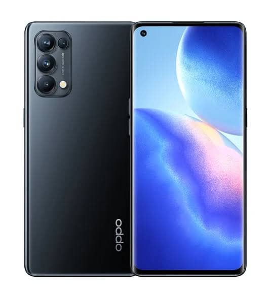 Oppo Reno 5 Pro 0