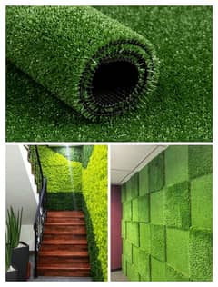 Grass Roll for wall and floor decor|FK Hardware Store.