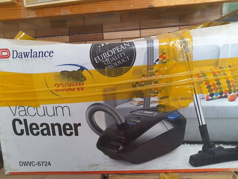 Vacuum Cleaner 4