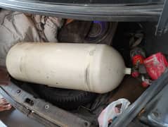 CNG cylinder