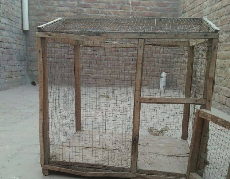 cage for sale 2