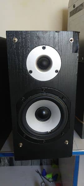 Bookshelf speakers 2