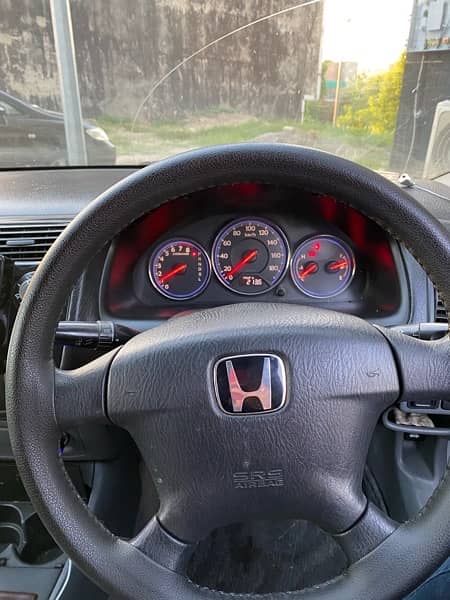 Honda Civic Ferio (Japanese) 9