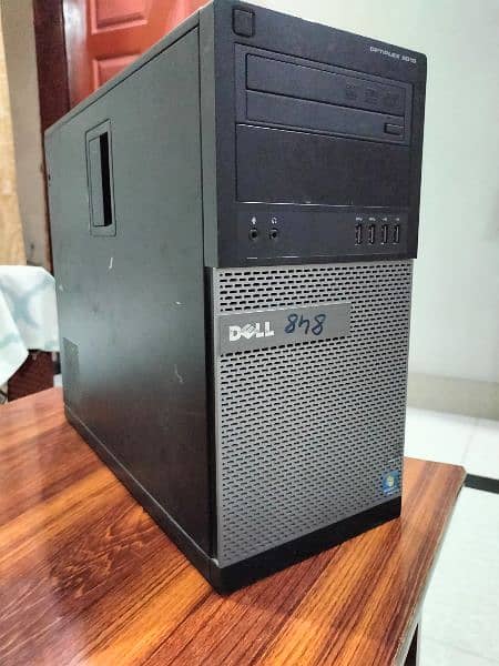 Dell Gaming Computer 1