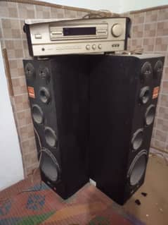 Amp or speaker