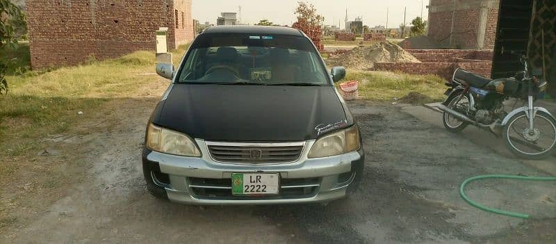 Honda City IVTEC 2001 1