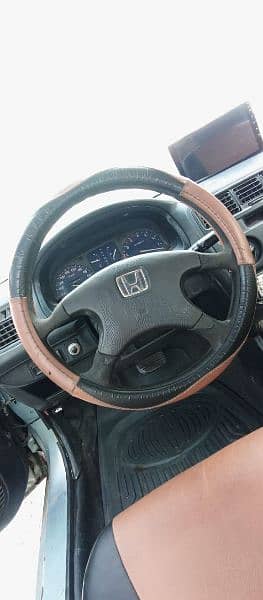 Honda City IVTEC 2001 3