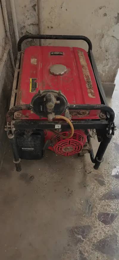 Homage Generator 6kv For Sale 0