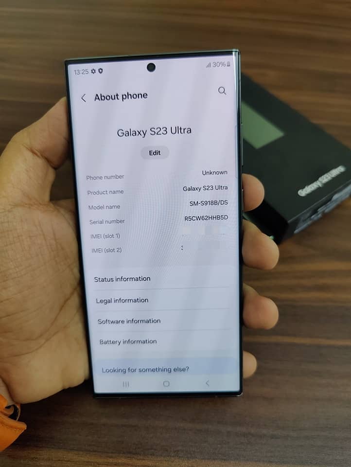 Samsung Galaxy S23 Ultra 10
