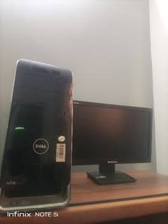 Dell XPS Gaming Pc i5 3rd Generation