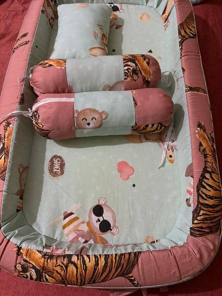 Baby bed 1