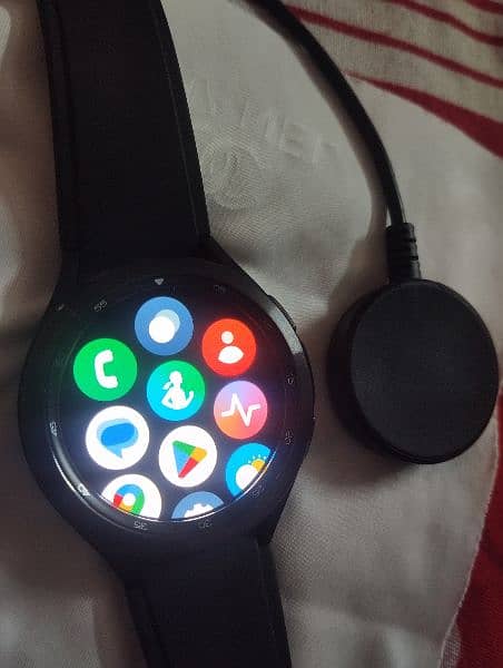 Samsung watch 4 classic 46mm 10/10 0