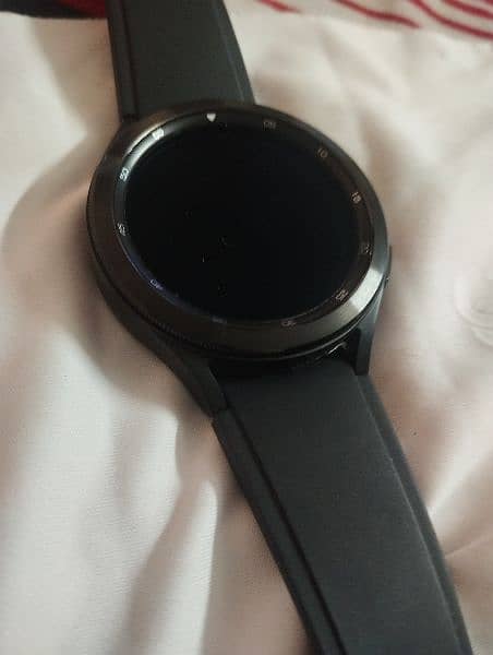 Samsung watch 4 classic 46mm 10/10 4