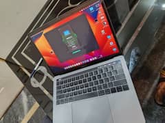 macbook pro 2017 touch bar