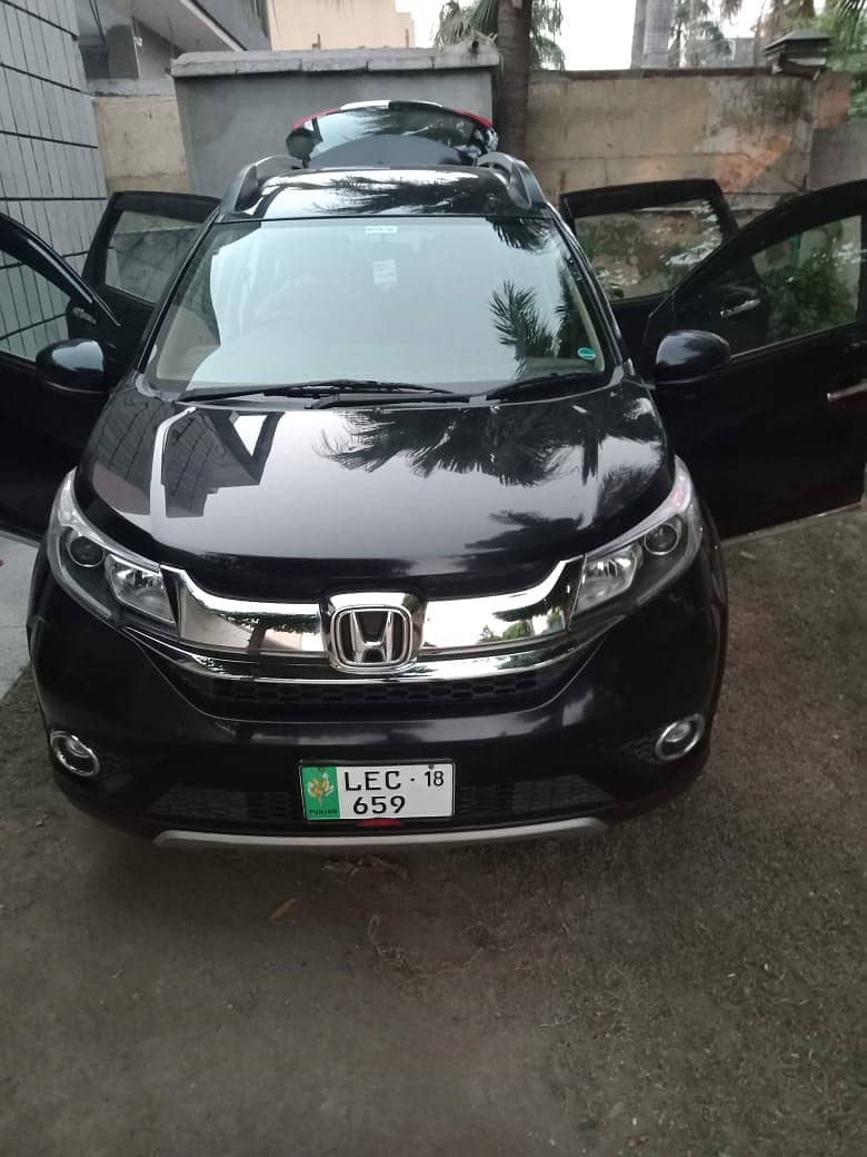 Honda BR-V i-VTEC 2018 0