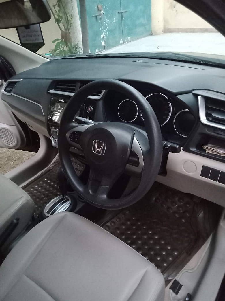 Honda BR-V i-VTEC 2018 2