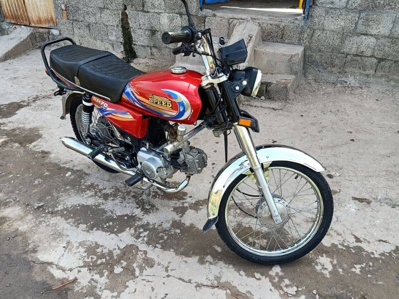 HiSpeed Bike 2021 Best Condition 5