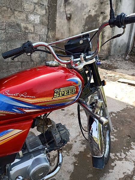 HiSpeed Bike 2021 Best Condition 8