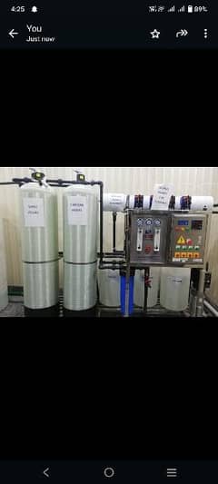 RO plant, Water Filtration, For sale Monthly Income 1 lac plus 0