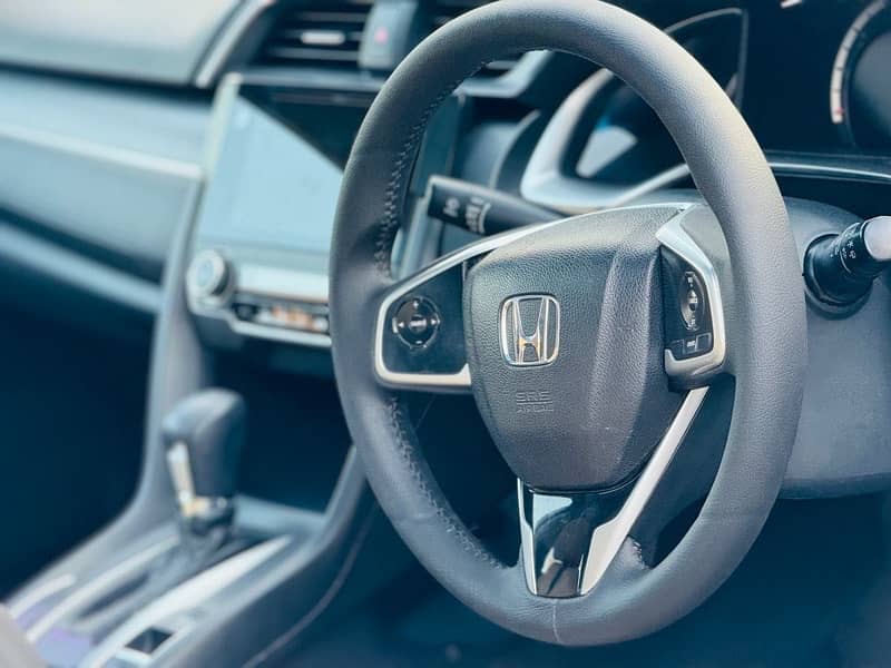 Honda Civic VTi Oriel Prosmatec 2018 9