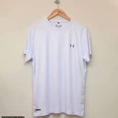 Plain T-Shirt 0