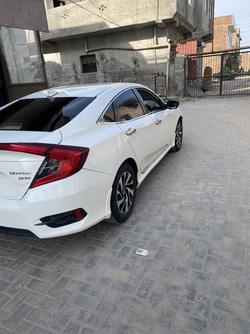 Honda civic ug 2019 0