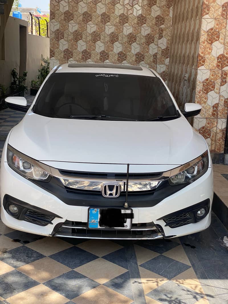 Honda civic ug 2019 4