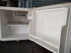 bedroom size fridge Toshiba original condition