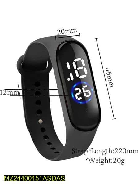 Cell Operated Smart Watch 3