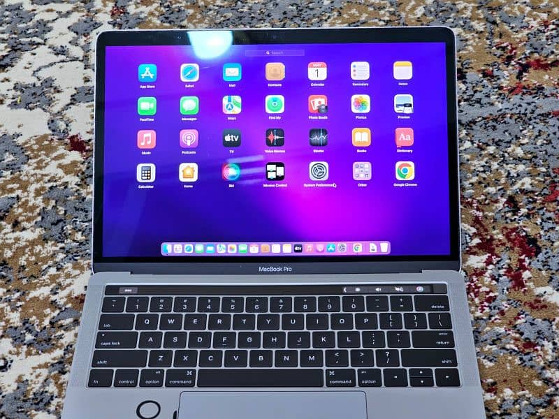 Macbook Pro 2016 13" 2