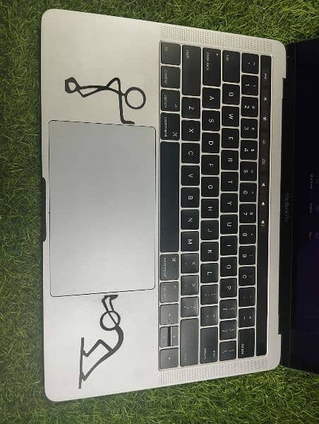 Macbook Pro 2016 13" 5