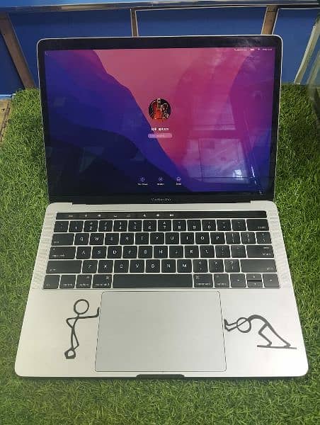 Macbook Pro 2016 13" 6