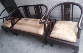 sofa chair | Wooden chair | Wooden sofa